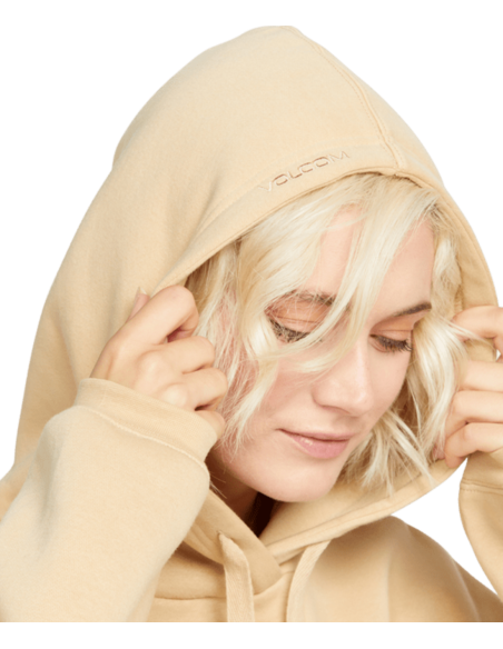 Women's Volcom Stone Heart II Pullover Hoodie