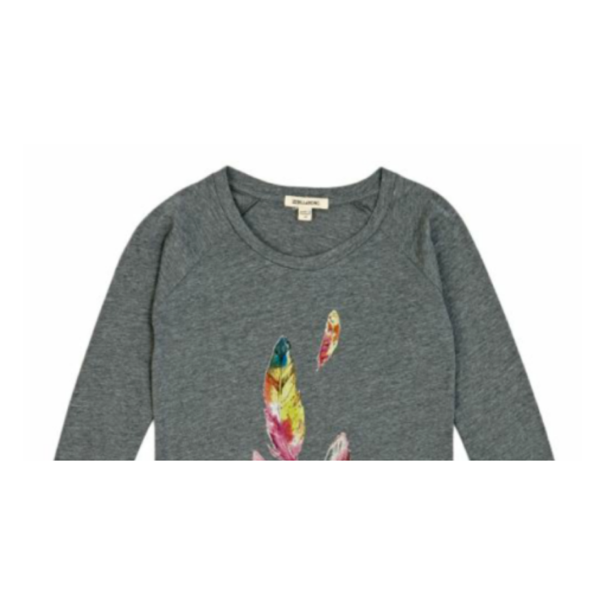 Kid's Billabong Love The Boys Ls