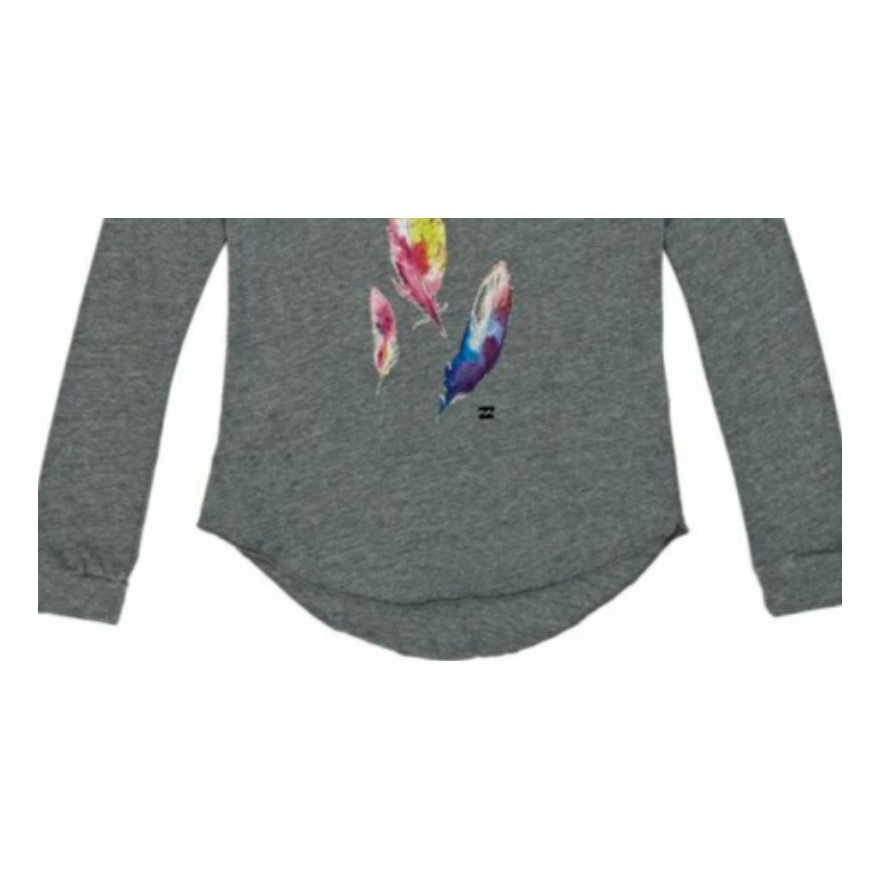 Kid's Billabong Love The Boys Ls