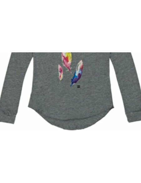 Kid's Billabong Love The Boys Ls