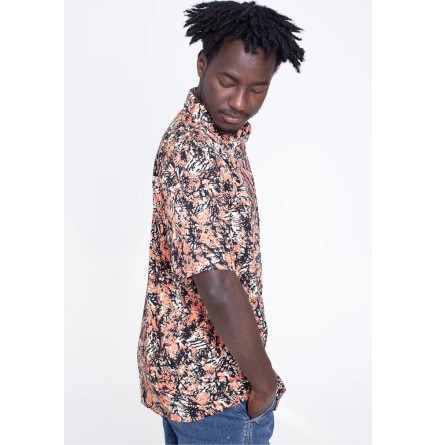 Men's Volcom Trick Bag Shirt Ss