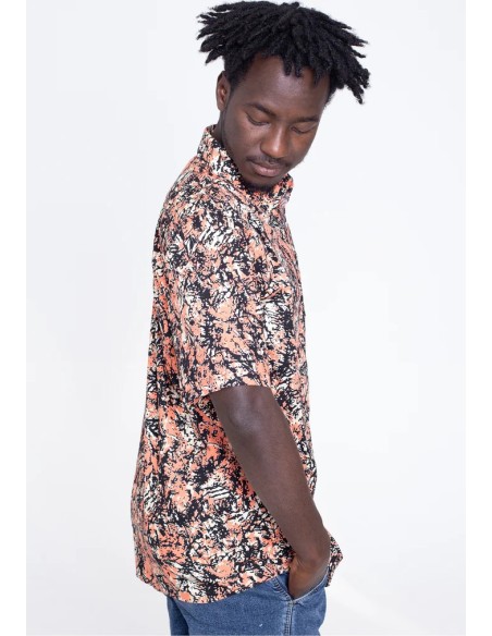 Men's Volcom Trick Bag Shirt Ss