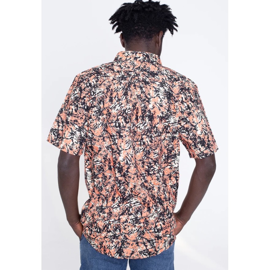 Men's Volcom Trick Bag Shirt Ss