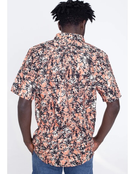 Men's Volcom Trick Bag Shirt Ss