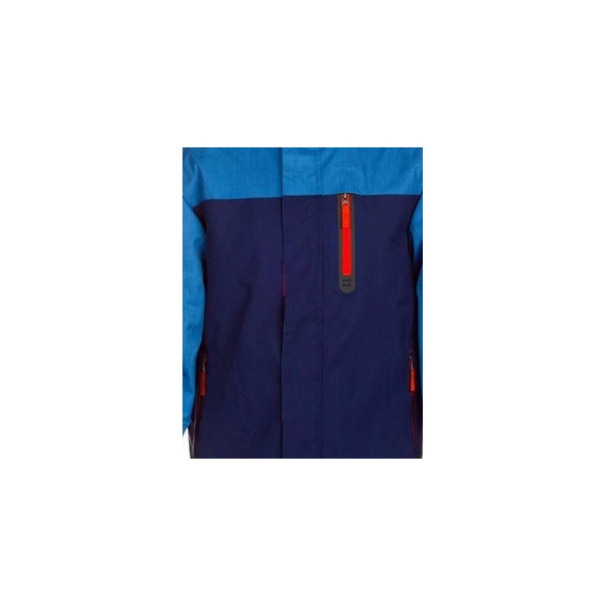 Men's Billabong Legend Plain Snow Jacket