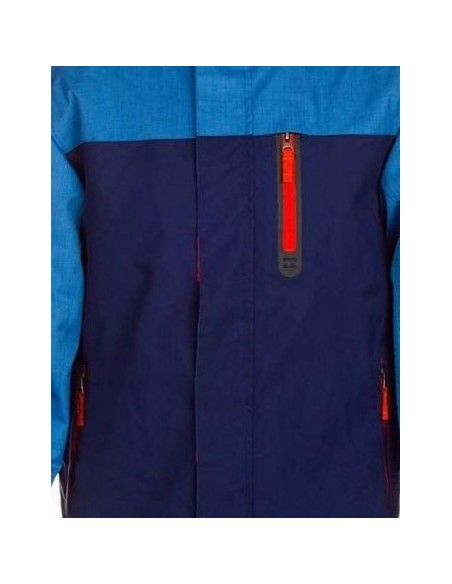Men's Billabong Legend Plain Snow Jacket