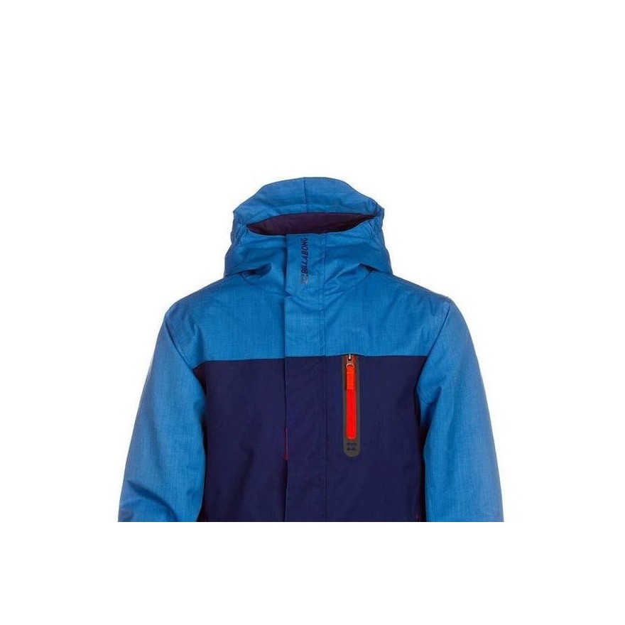 Men's Billabong Legend Plain Snow Jacket