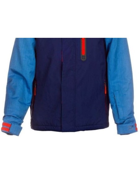 Men's Billabong Legend Plain Snow Jacket