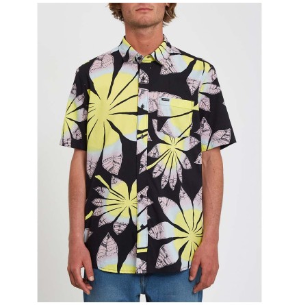 Men's Volcom Bloomin Shirt Ss
