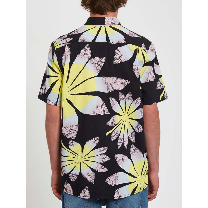Men's Volcom Bloomin Shirt Ss