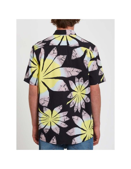 Men's Volcom Bloomin Shirt Ss