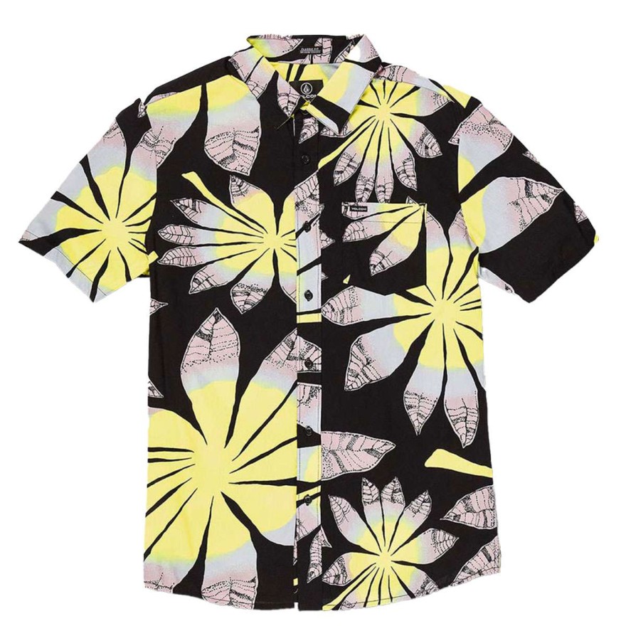 Men's Volcom Bloomin Shirt Ss