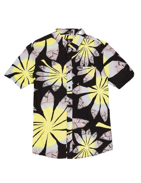 Men's Volcom Bloomin Shirt Ss