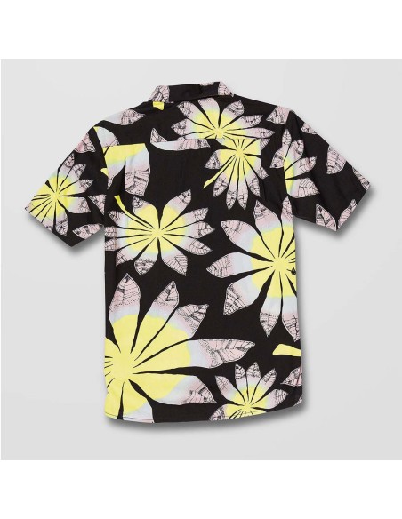 Men's Volcom Bloomin Shirt Ss