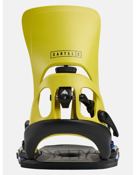 Men's Burton Cartel X EST® Snowboard Bindings