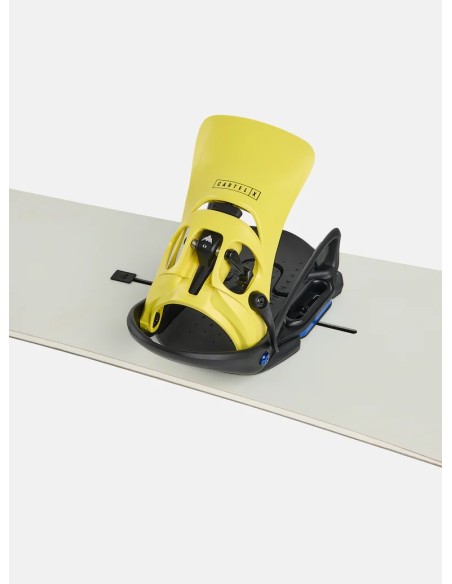 copy of Men's Burton Cartel X EST? Snowboard Bindings