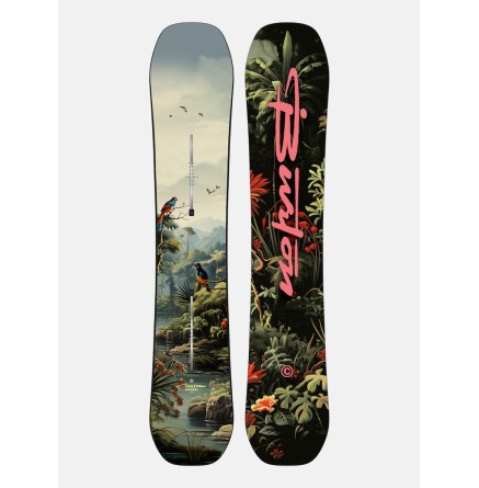 Men's Burton Custom Camber Snowboard