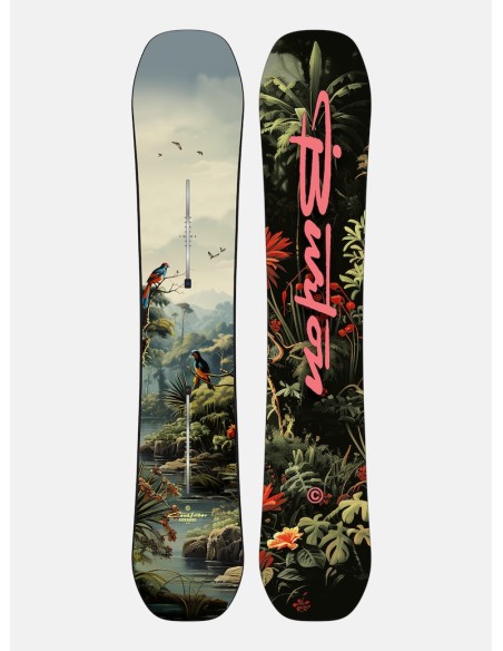 Men's Burton Custom Camber Snowboard