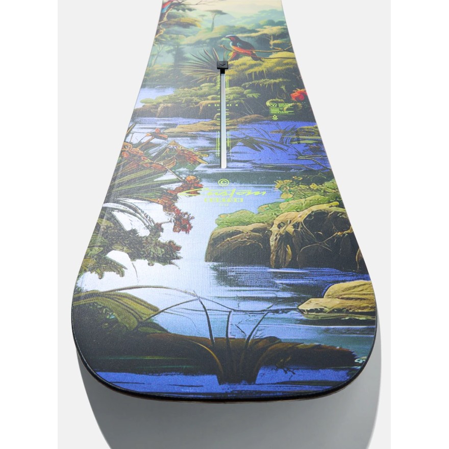 Men's Burton Custom Camber Snowboard