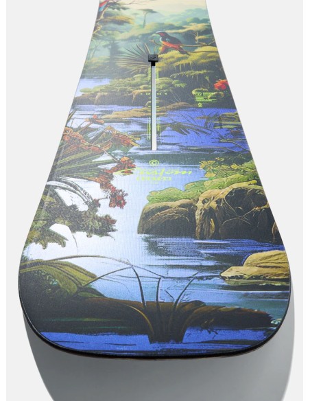 Men's Burton Custom Camber Snowboard