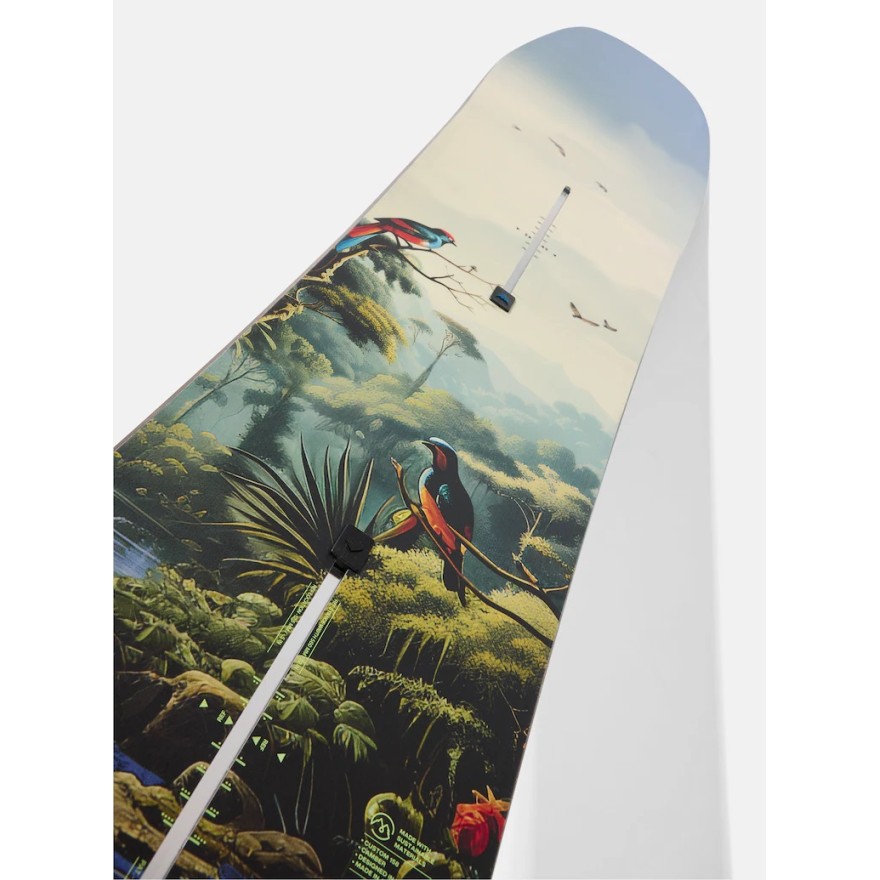 Men's Burton Custom Camber Snowboard