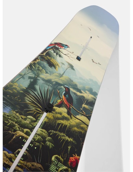 Men's Burton Custom Camber Snowboard