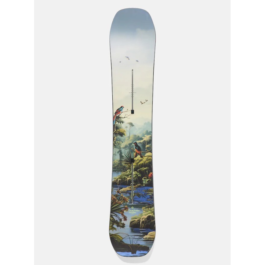 Men's Burton Custom Camber Snowboard