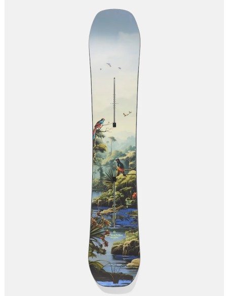 Men's Burton Custom Camber Snowboard