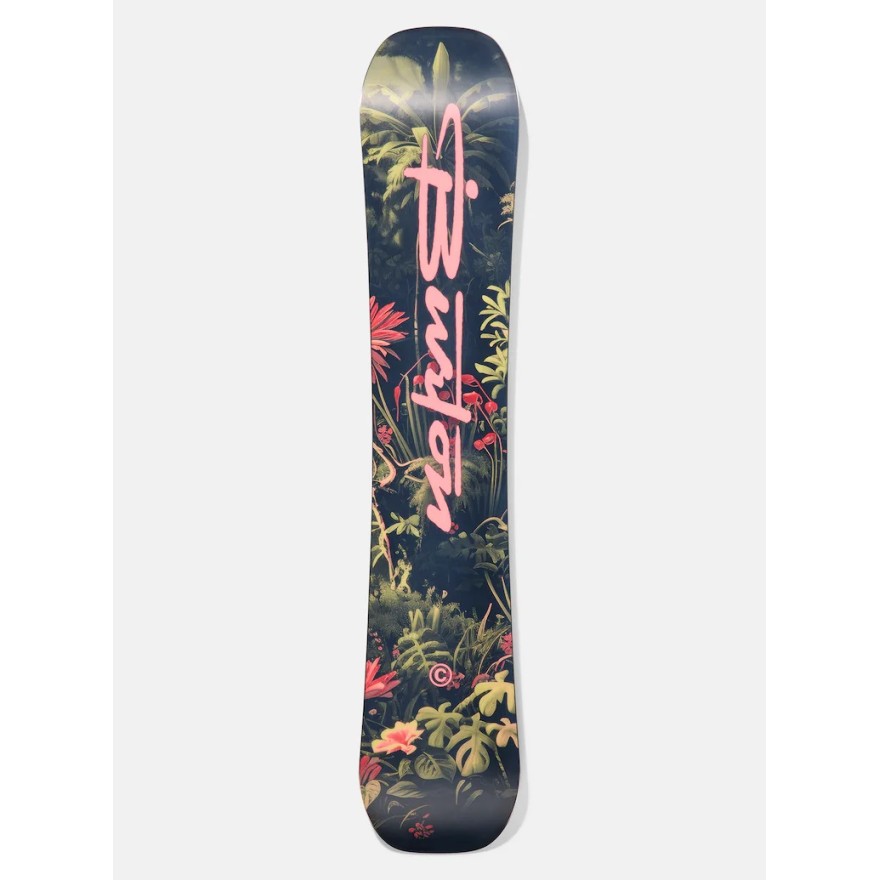 Men's Burton Custom Camber Snowboard