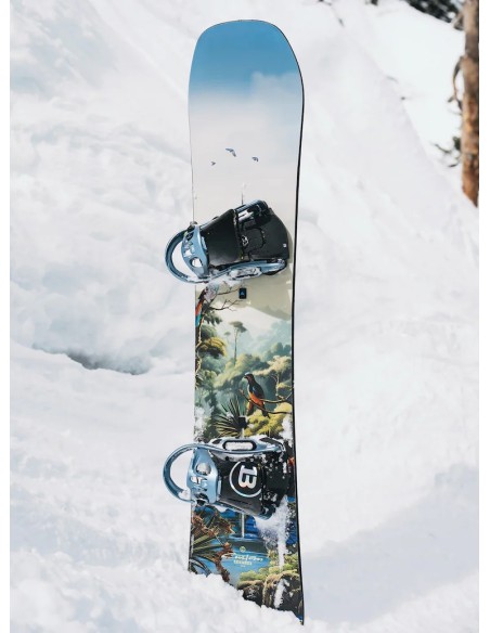 Men's Burton Custom Camber Snowboard