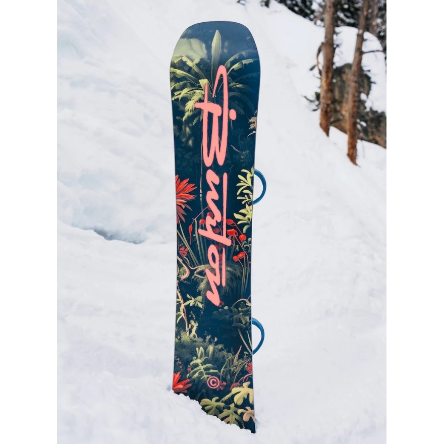 Men's Burton Custom Camber Snowboard
