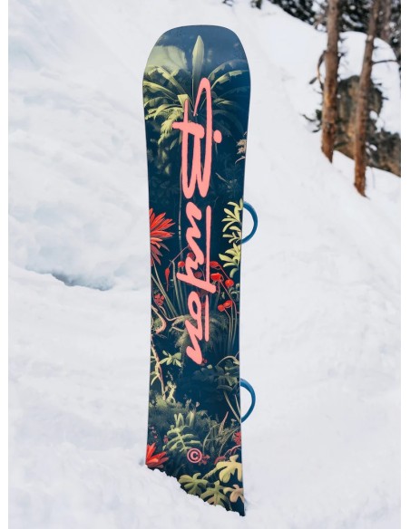 Men's Burton Custom Camber Snowboard