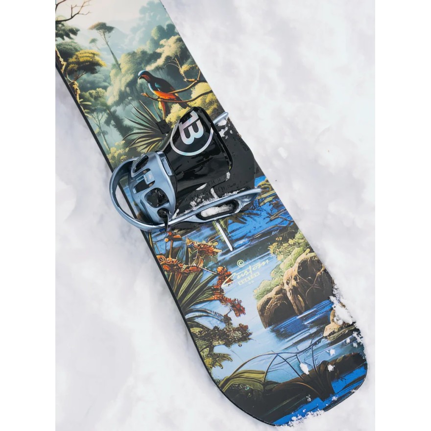 Men's Burton Custom Camber Snowboard