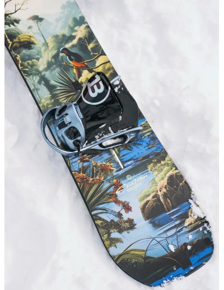 Men's Burton Custom Camber Snowboard