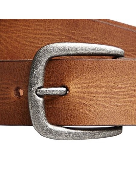 Men's Billabong All Day Leather Belt