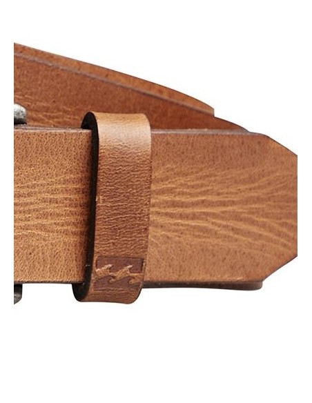 Men's Billabong All Day Leather Belt