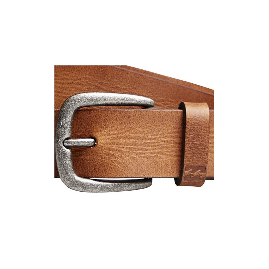 Men's Billabong All Day Leather Belt