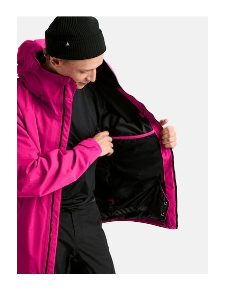 Men's Burton AK Gore Cyclic Snow Jacket