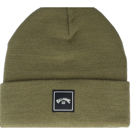 Unisex Billabong Stacked Beanie