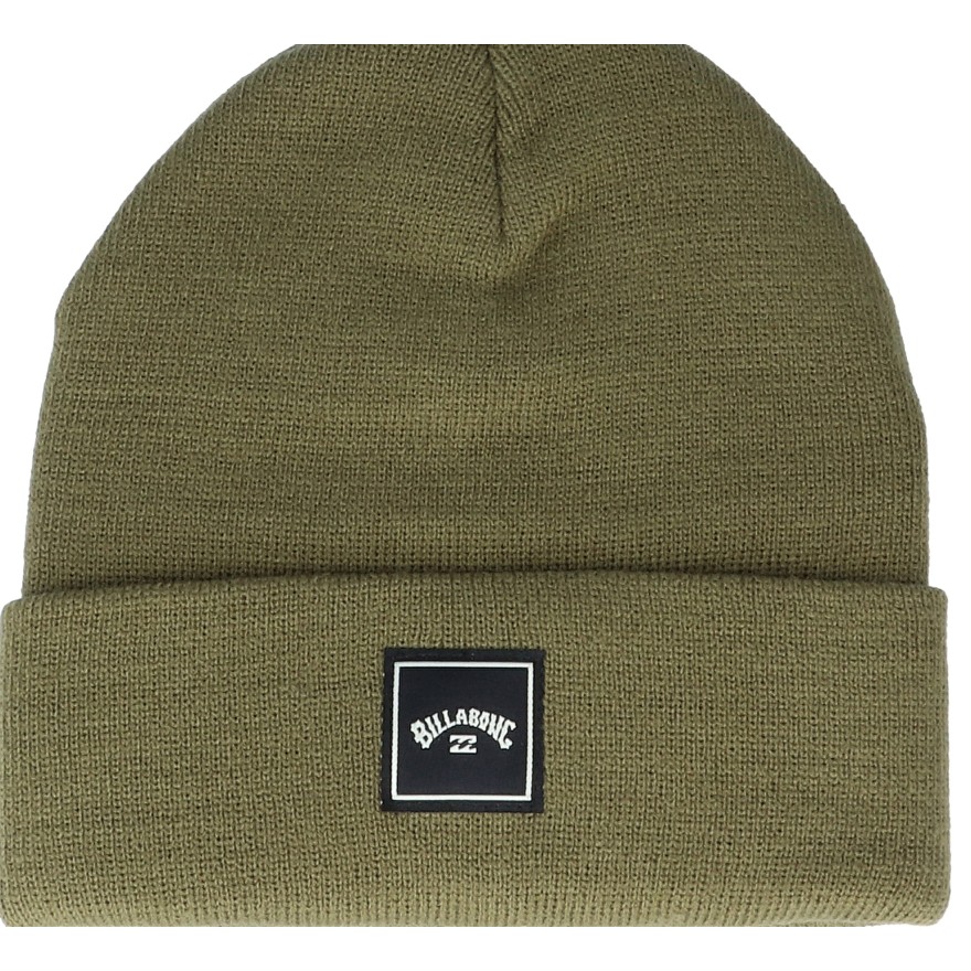 Unisex Billabong Stacked Beanie
