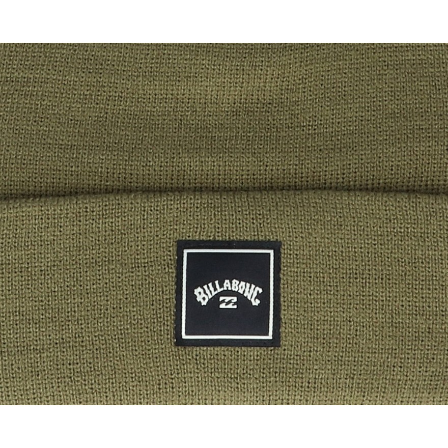 Unisex Billabong Stacked Beanie