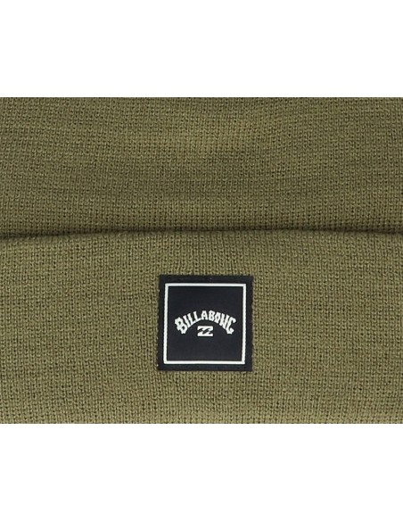 Unisex Billabong Stacked Beanie