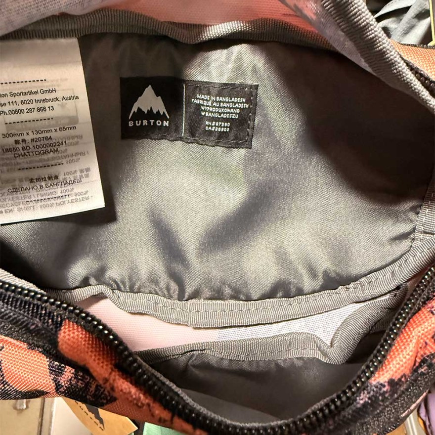 Unisex Burton 3L Hip Pack