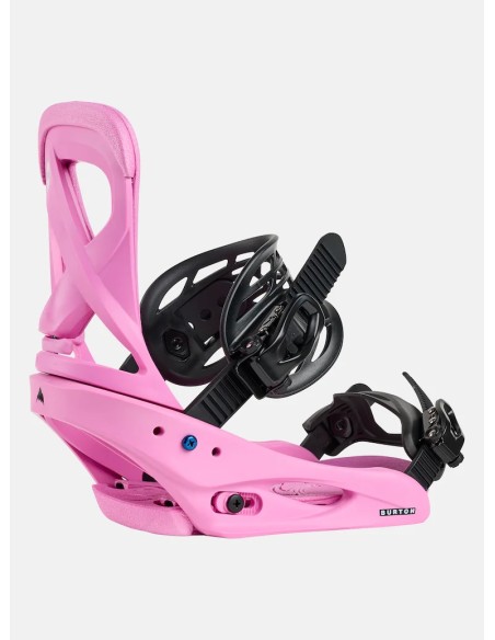 Women's Burton Scribe Re:Flex Snowboard Bindings