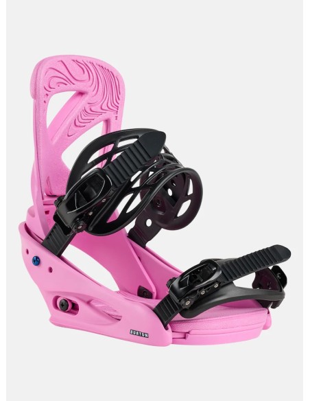 Women's Burton Scribe Re:Flex Snowboard Bindings