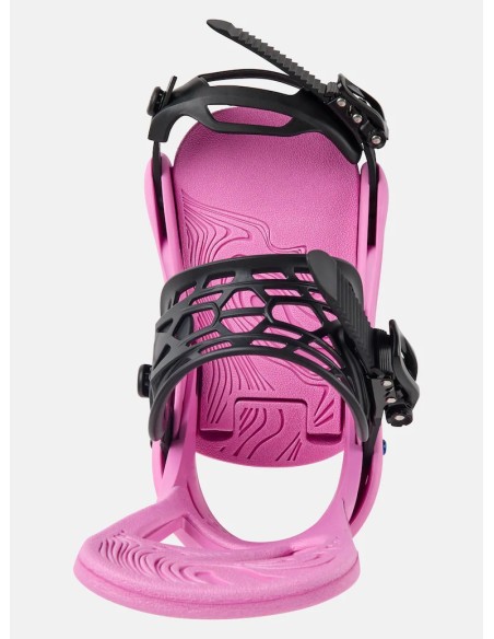 Women's Burton Scribe Re:Flex Snowboard Bindings