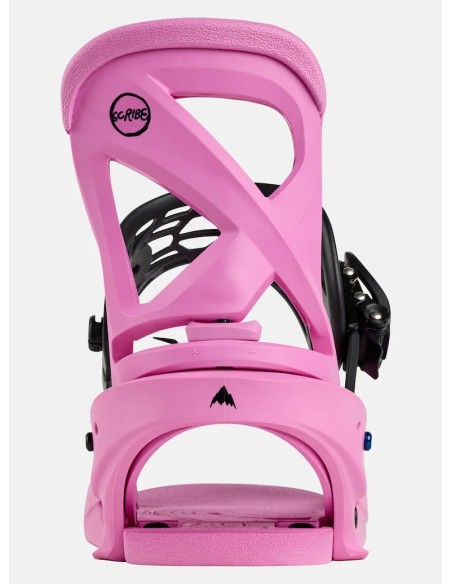 Women's Burton Scribe Re:Flex Snowboard Bindings