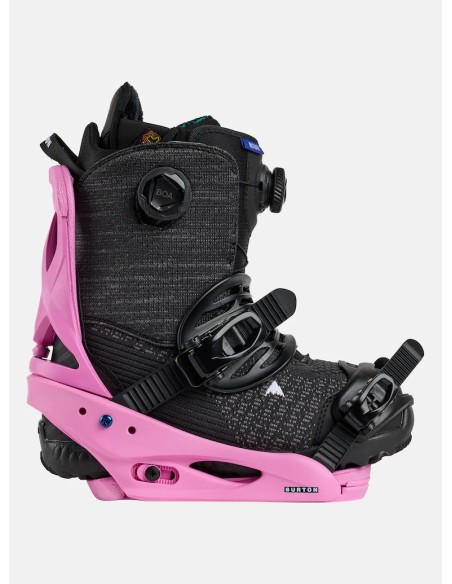 Women's Burton Scribe Re:Flex Snowboard Bindings