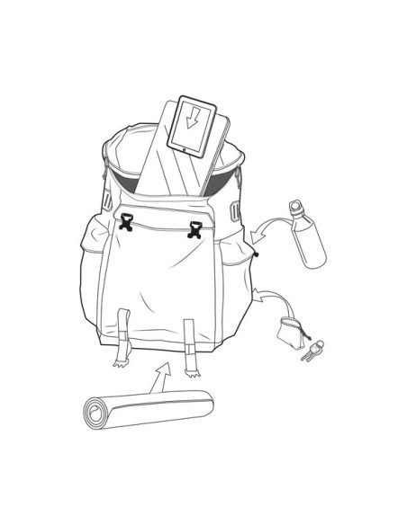 Men's Burton Annex 2.0 Backpack