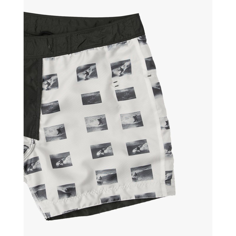 Men's Rvca Knost Trunk